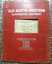 Austin western 560 for sale  Tunkhannock