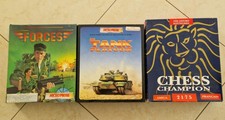 Lot jeux amiga d'occasion  Villeneuve-sur-Lot
