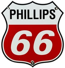 Vintage phillips gasoline for sale  Omaha