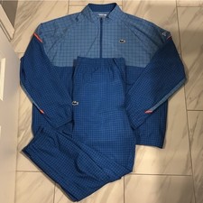 Lacoste men tracksuit for sale  Mahwah