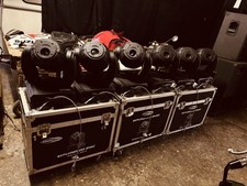 Showtec explorer 250 gebraucht kaufen  Coburg