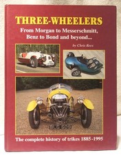 Three wheelers morgan for sale  UK
