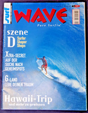 Wave surfboard wellenreiter gebraucht kaufen  Kiel