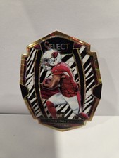 2018 Wybierz Premier Level Christian Kirk Die Cut Zebra Prizm Rc #151, używany na sprzedaż  Wysyłka do Poland