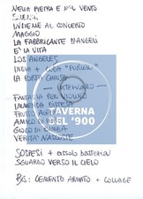Aldo tagliapietra scaletta usato  Cerea