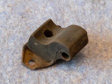 Dobradiça de assento de borracha NOS para Honda CB450K0 bombardeiro preto 77205-283-000 comprar usado  Enviando para Brazil