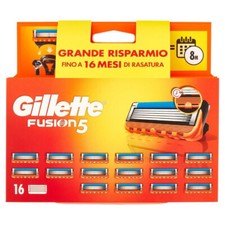 Gillette Fusion5 LAMETTE DA BARBA, 16 RICAMBI ricariche  Lame Originali Nuove comprar usado  Enviando para Brazil