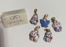 Charm argento oro usato  Enna