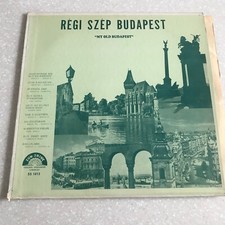 Regi szep budapest for sale  Armada