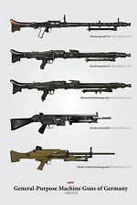 German machine guns for sale  Linden