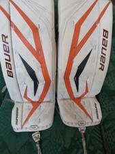 Bauer supreme ne90 gebraucht kaufen  Chemnitz