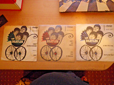 Amiga singles beatles gebraucht kaufen  Celle