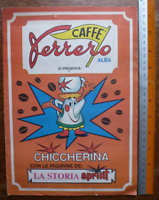 Album ferrero caffe usato  Faenza