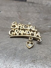 Special grandma gold for sale  Grants Pass