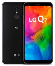 Smartphone Android LG Q7 LM-Q725L LM-Q725K LM-Q725S 32GB ROM 3GB RAM 16MP 5.5" comprar usado  Enviando para Brazil