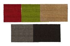 Kokosvelours matte kokosmatte gebraucht kaufen  Xanten