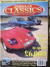 Popular classics frogeye for sale  WAKEFIELD