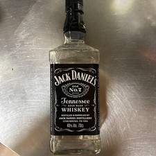 Jack daniels flaschen gebraucht kaufen  Rodgau
