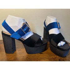 Fsj peep toe for sale  Troutdale
