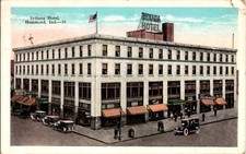 Hammond indiana hotel d'occasion  Expédié en Belgium