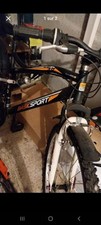Vélo vtt mixte d'occasion  Nalliers
