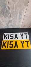 K15 ayt private for sale  NOTTINGHAM
