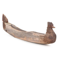 Dugout canoe bird for sale  Cincinnati