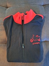 Schwarz rote trainingsjacke gebraucht kaufen  München