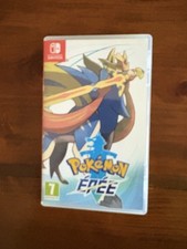 Pokémon spada usato  Prato