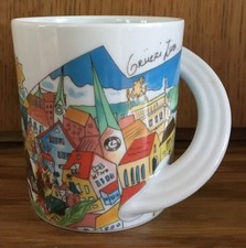 Rosenthal sammeltasse city gebraucht kaufen  Tuttlingen