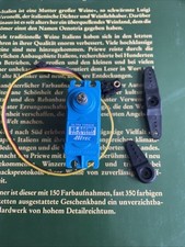 Multiplex hitec servo gebraucht kaufen  Bad Abbach