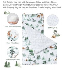 Phf toddler nap for sale  De Kalb