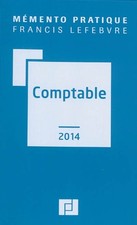 Memento comptable 2014 d'occasion  France