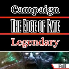 Campaign The Edge Of Fate | Legendary - Xbox PC PSN comprar usado  Enviando para Brazil