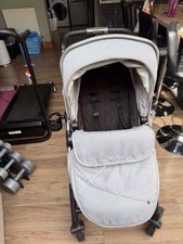 Silver cross pioneer for sale  GILLINGHAM