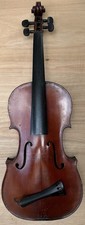 Violino antigo (tamanho 4/4) - Encontrar liberação para escola de música - Fresco para o mercado comprar usado  Enviando para Brazil