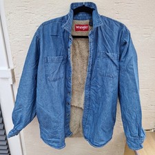 Wrangler men fleece for sale  LISKEARD