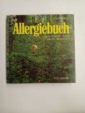 Allergiebuch heuschnupfen asth gebraucht kaufen  Buttenwiesen
