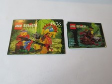 Lego bauanleitungen dschungel gebraucht kaufen Lego bauanleitungen dschungel gebraucht kaufen  Krefeld