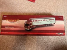 Corgi modern truck for sale  BLAIRGOWRIE