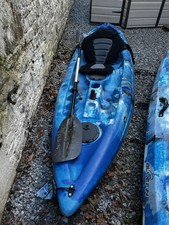 Single bluefin kayak for sale  SAUNDERSFOOT