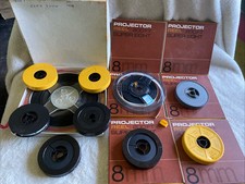8mm super 8mm for sale  CHARD