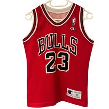 Maillot bulls jordan d'occasion  Saint-Jean-de-Maurienne