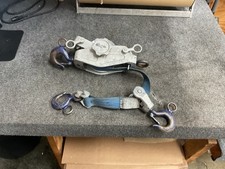 Lincoln hoist lug for sale  Castaic