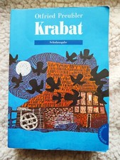 Tfried preußler krabat gebraucht kaufen  Duisburg