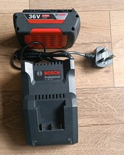 Bosch 36v cordless for sale  KEIGHLEY