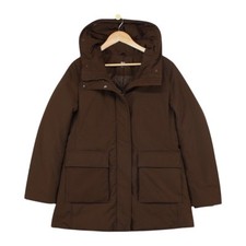 Uniqlo parka coat for sale  CHESTERFIELD