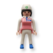 Playmobil figur frau gebraucht kaufen  Deutschland