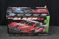 Caminhão de curto curso TRAXXAS Slash escala 1/16 4WD 237, usado comprar usado  Enviando para Brazil