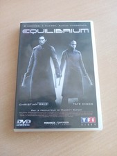 Equilibrium dvd d'occasion  Paris X